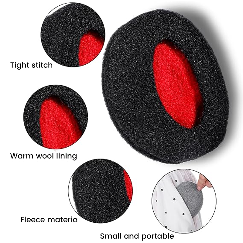❄️ Earbags Bandless Ear Warmers
