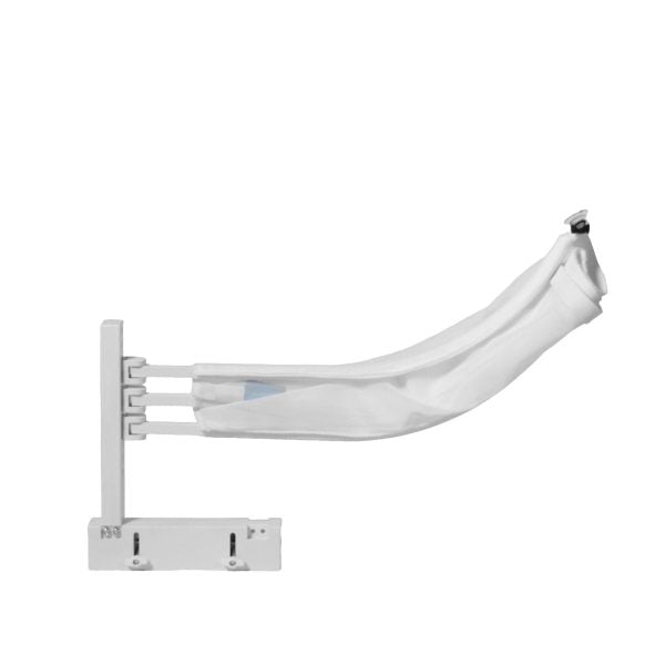 🧺✨ DropStop Laundry Guard— Keep Laundry Off the Floor, Every Time!