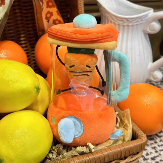 ✨Fruit Blender Rotating Plush Toy🍌🍉🍊