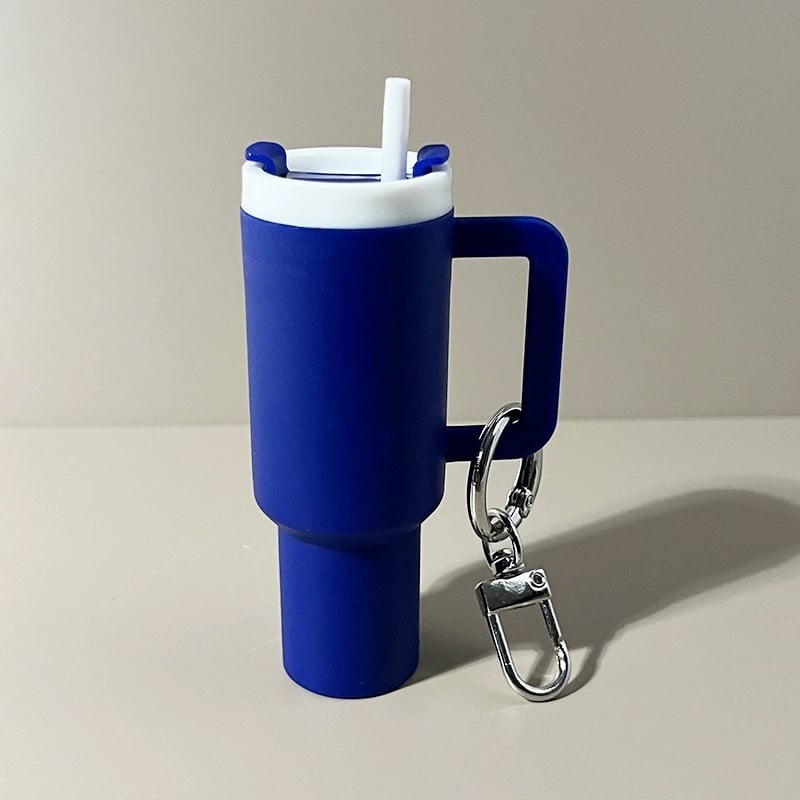 🔥Cute Mini Cup Keychain