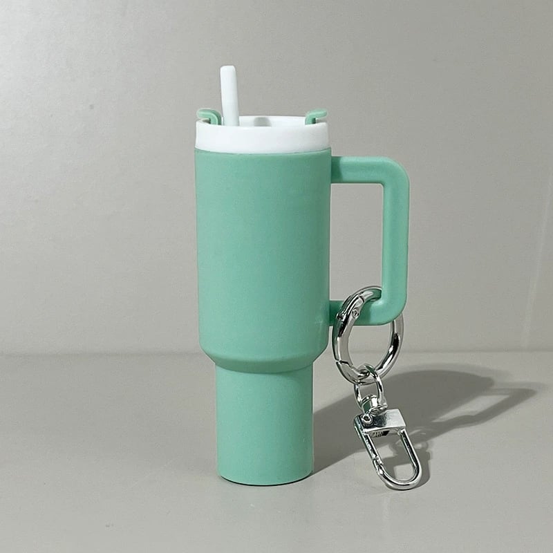 🔥Cute Mini Cup Keychain