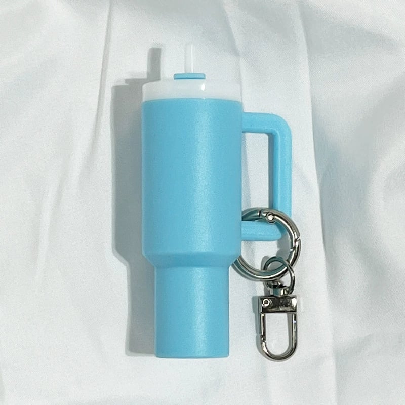 🔥Cute Mini Cup Keychain