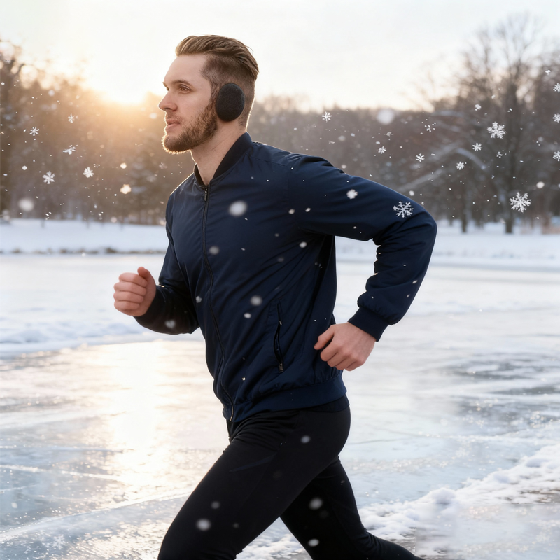 ❄️ Earbags Bandless Ear Warmers