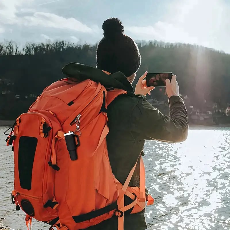 🔥Cute Mini Cup Keychain