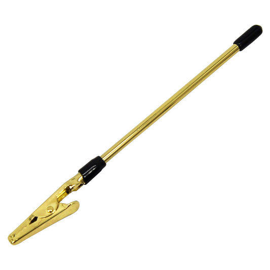 Jewelry Application Alligator Clip: Easy One-Handed Access for Necklaces & Bracelets