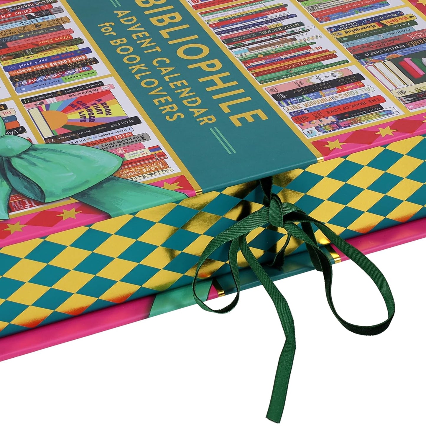 📚🎁Bibliophile Advent Calendar for Booklovers