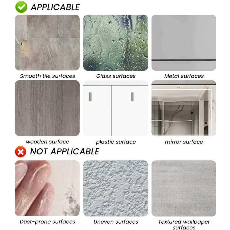 🎁Buy 8 Get 8 Free🐭 Cute Cartoon Mouse Hole Wall Stickers