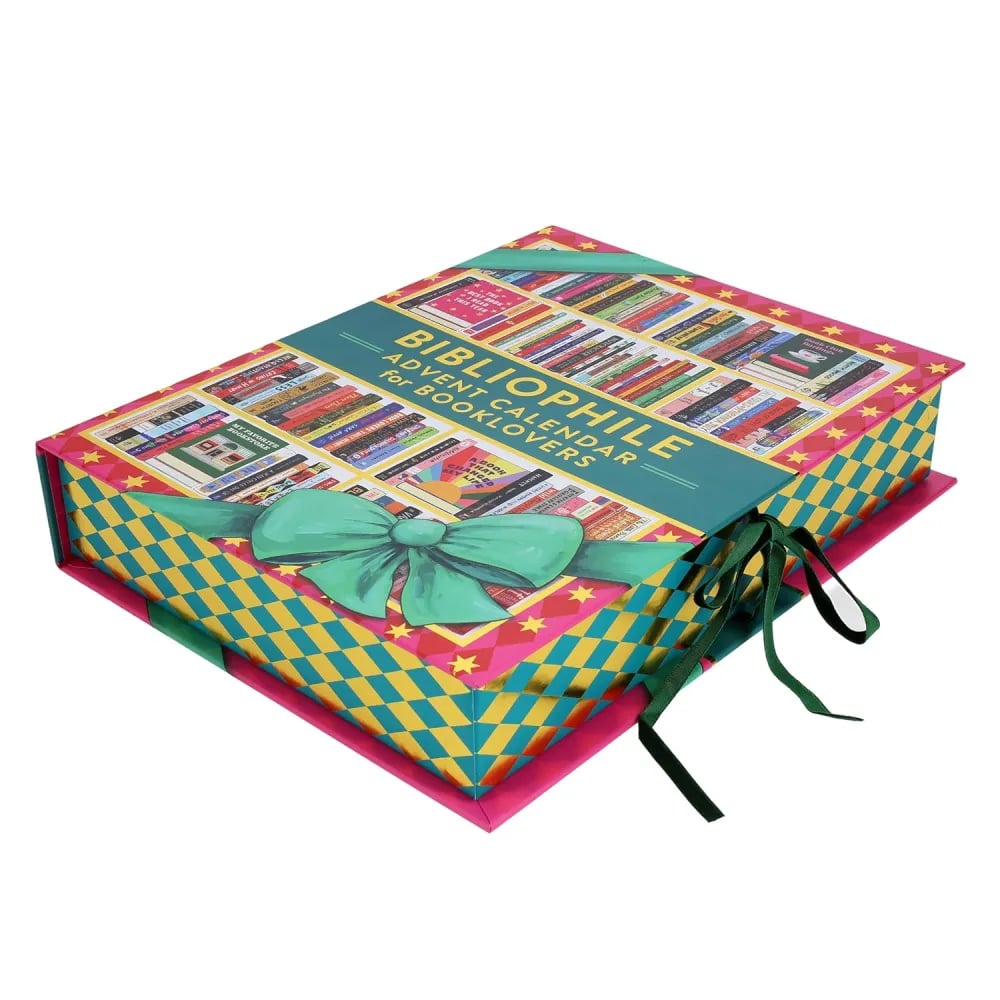 📚🎁Bibliophile Advent Calendar for Booklovers