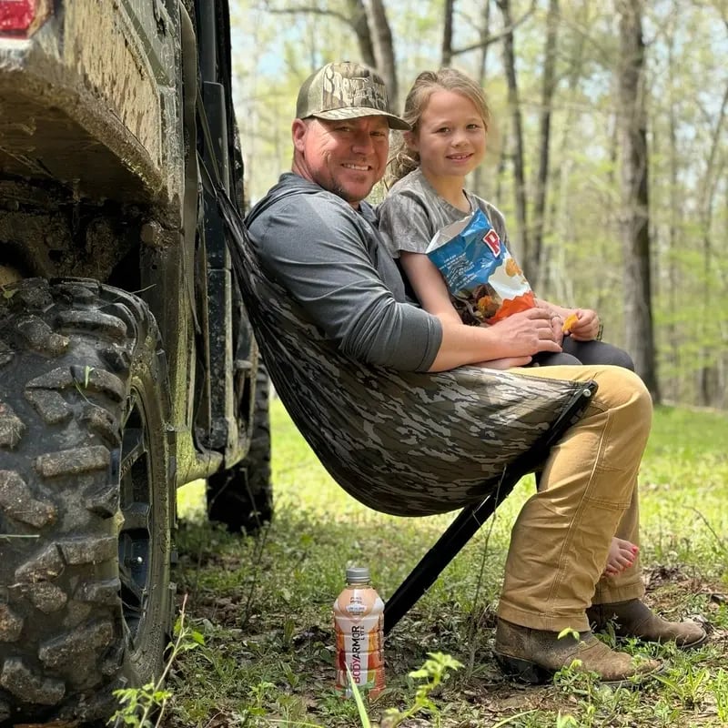 🔥LAST DAY 50% OFF- Fanatic Outdoors Low Down Hunting Seat