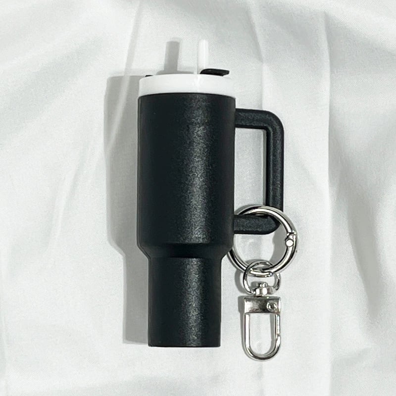 🔥Cute Mini Cup Keychain