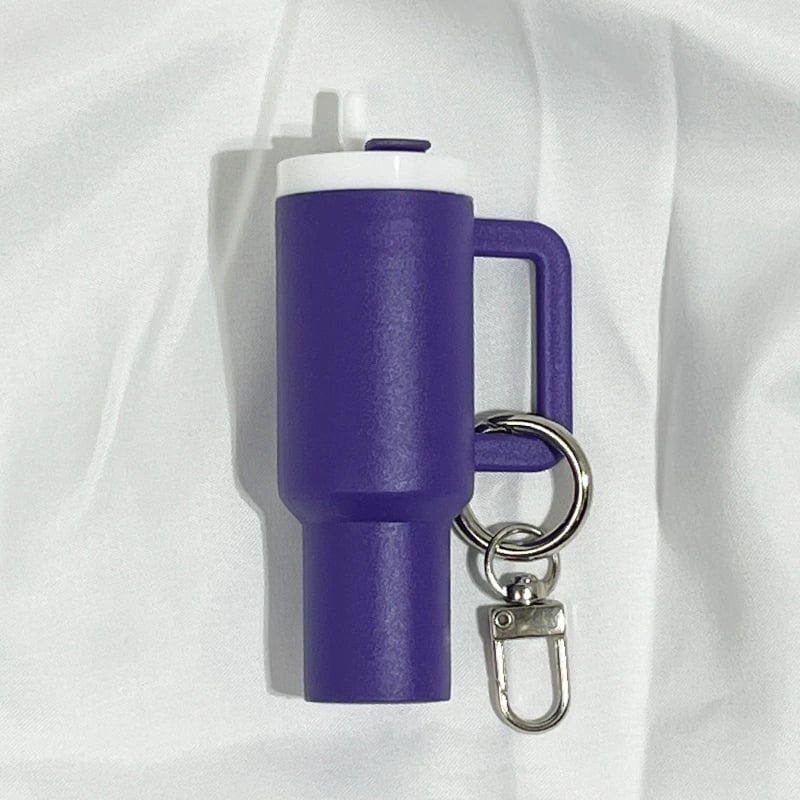 🔥Cute Mini Cup Keychain