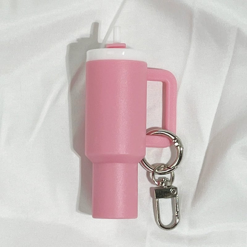 🔥Cute Mini Cup Keychain