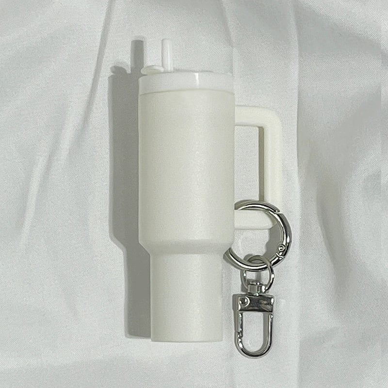 🔥Cute Mini Cup Keychain