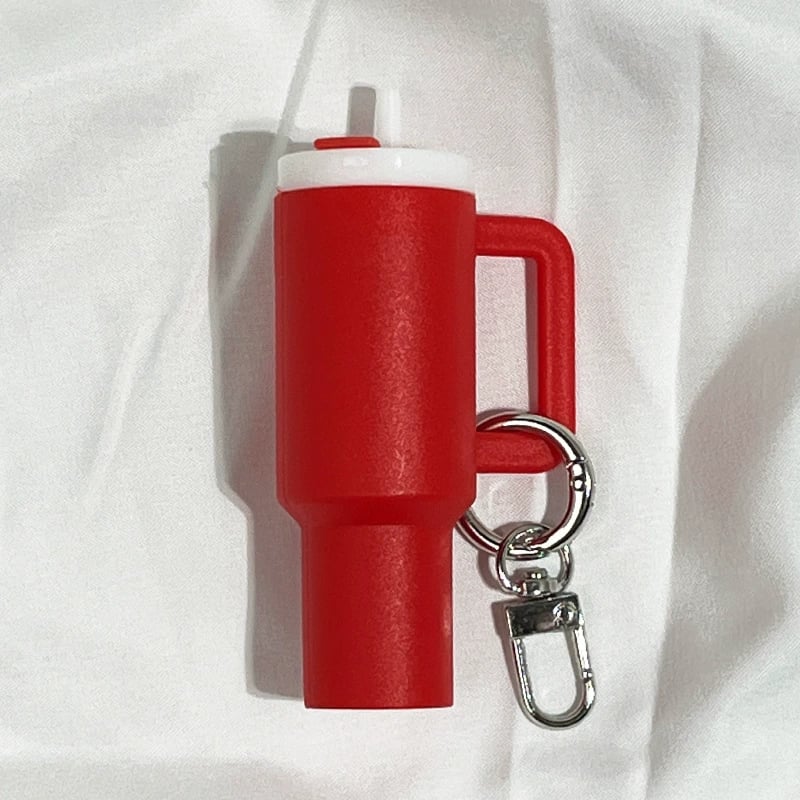 🔥Cute Mini Cup Keychain