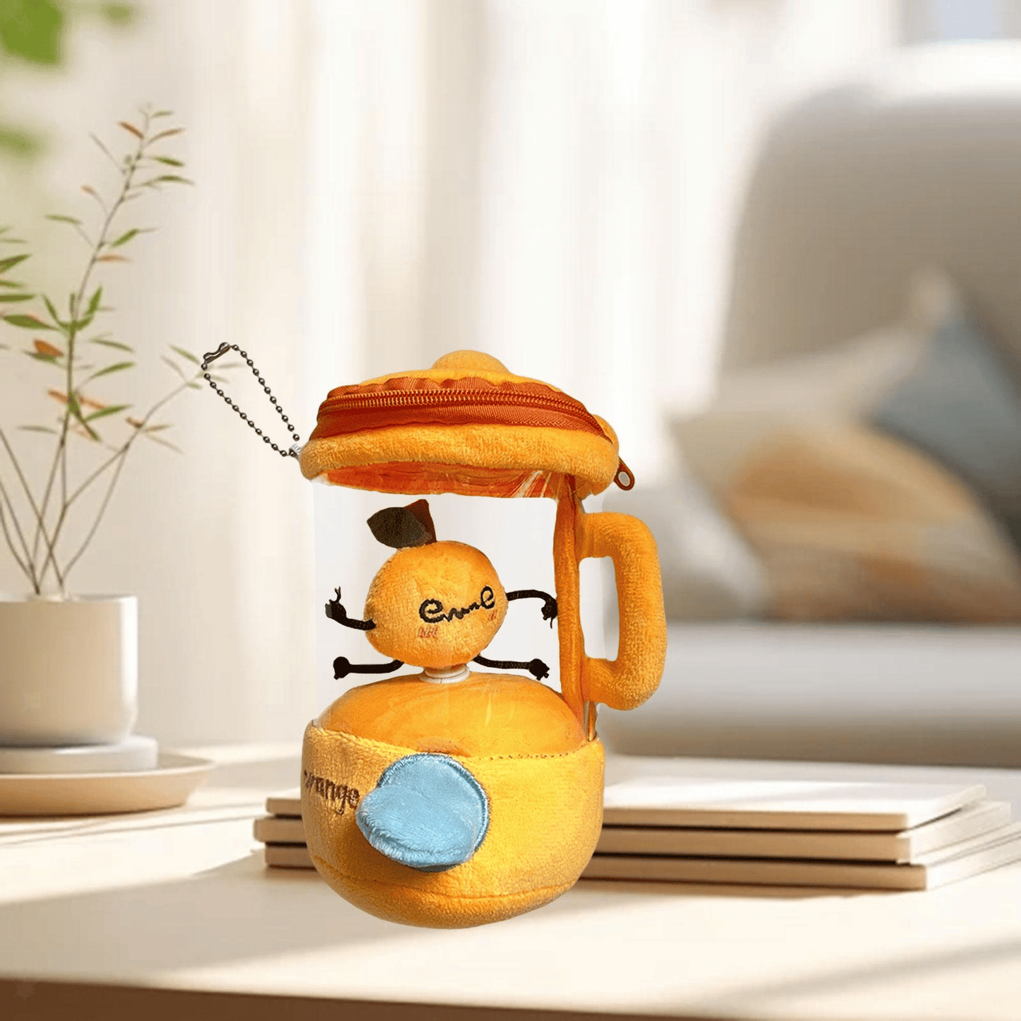 ✨Fruit Blender Rotating Plush Toy🍌🍉🍊