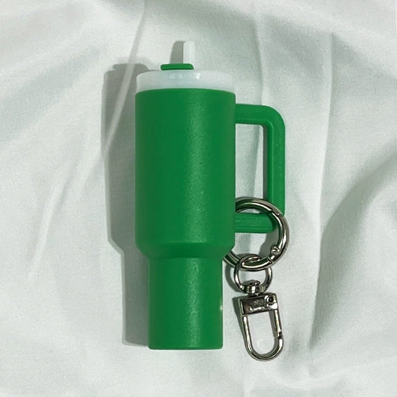 🔥Cute Mini Cup Keychain