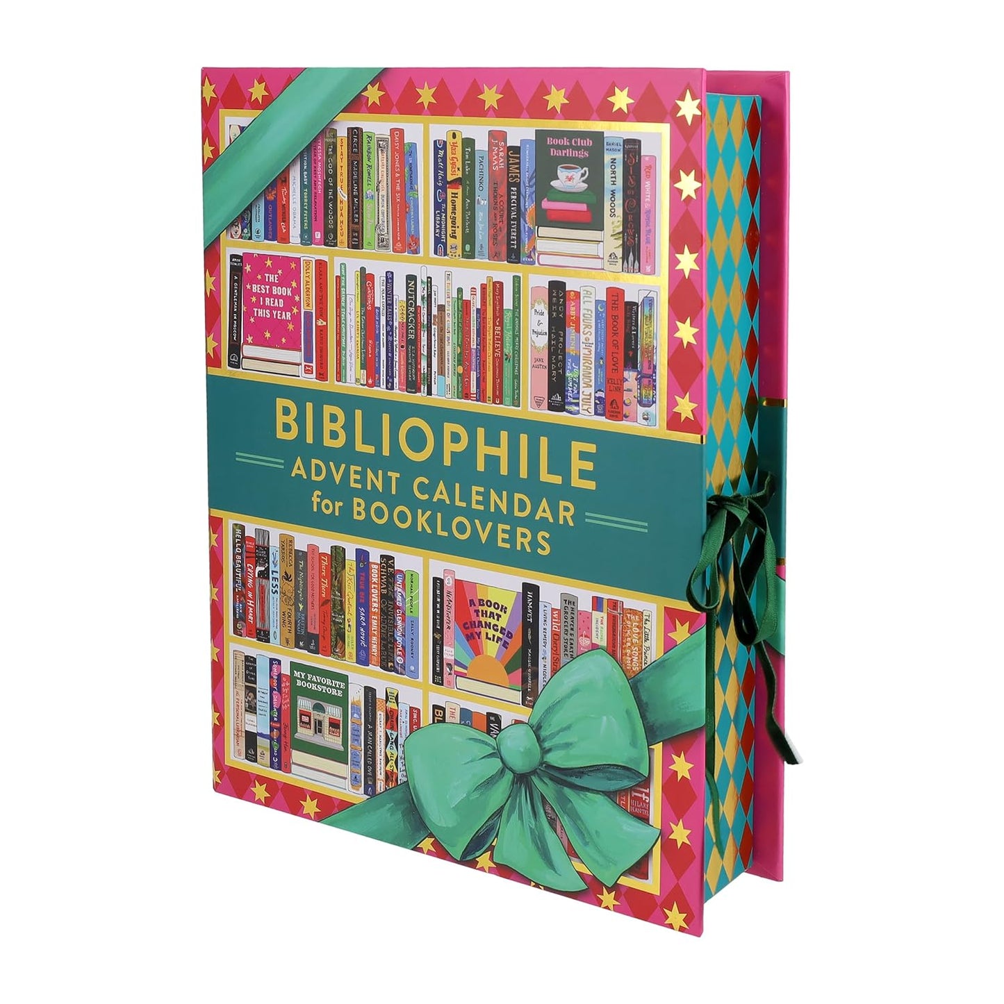 📚🎁Bibliophile Advent Calendar for Booklovers