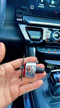 Car Clip Air Conditioning Vent Decoration